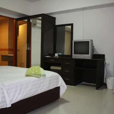 บ้านแทมมารีน โรงแรมใกล้สถานีขนส่งผู้โดยสารจังหวัดขอนแก่น