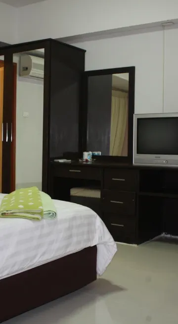 ห้องสแตนดาร์ด เตียงใหญ่ 1 เตียง