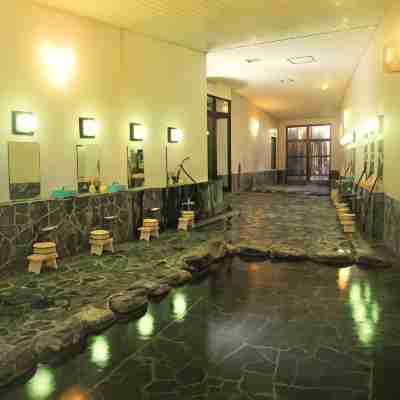 ホテル千石 Fitness & Recreational Facilities