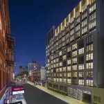 Moxy NYC East Village Hotels near Peter Stuyvesant Statue