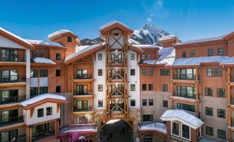 The Lodge at Mountaineer Square