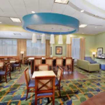 햄프턴 인 하이포인트 노스캐롤라이나