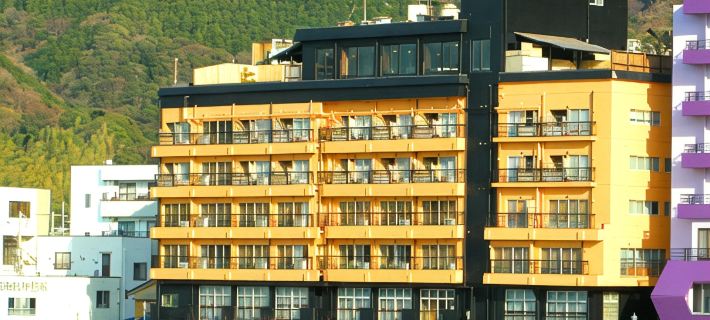 Yunohana-Tei Hotels in IZU