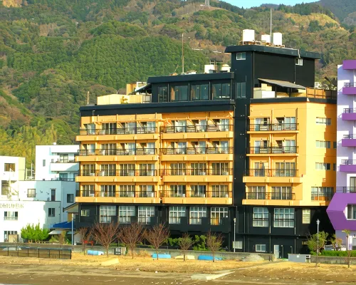 Yunohana-Tei Hotels near Toi Kinzan