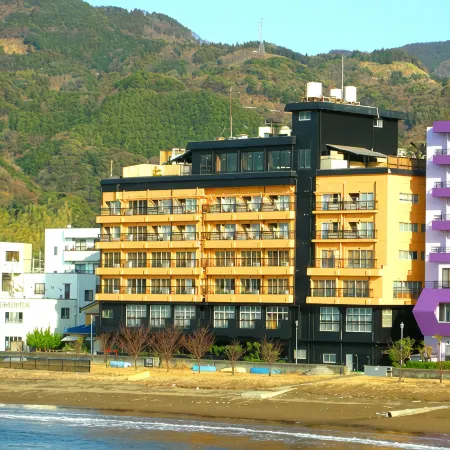 Yunohana-Tei Отели рядом с достопримечательностью «Тои Золотая шахта»