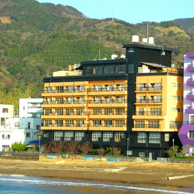 료칸 다다미 노 야도 유노하나테이