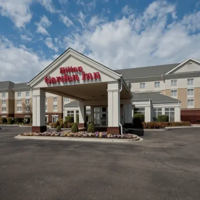 Hilton Garden Inn Tupelo Отели рядом с достопримечательностью «Elvis Presley Birthplace»