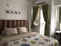 Laguna Room at Apartment Sentraland Karawang
