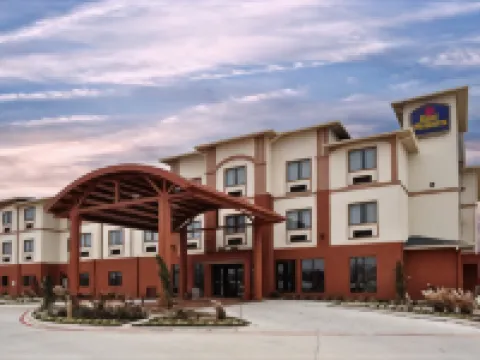 Best Western Giddings Inn  Suites Hotels in Giddings