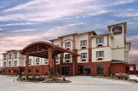 Best Western Giddings Inn  Suites
