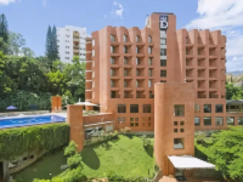 Hotel Dann Carlton Belfort Medellin Hotels in Medellin