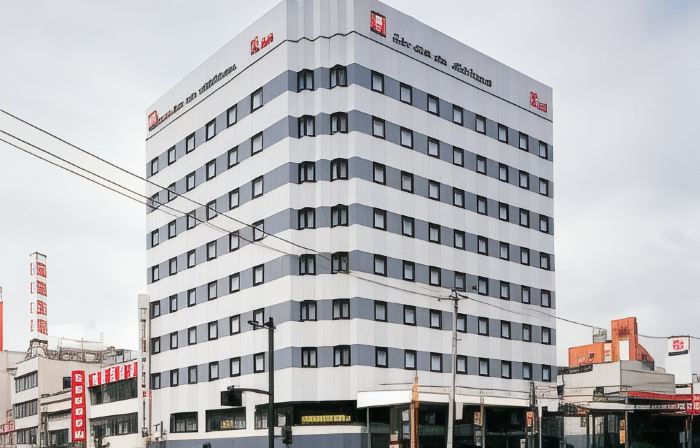 ホテルクラウンヒルズ郡山
