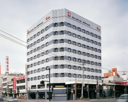 Hotel Crown Hills Koriyama Hoteles en Kōriyama