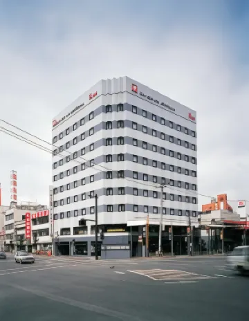 Hotel Crown Hills Koriyama Hotel a 