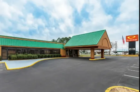 Econo Lodge Отели в г. Дуглас