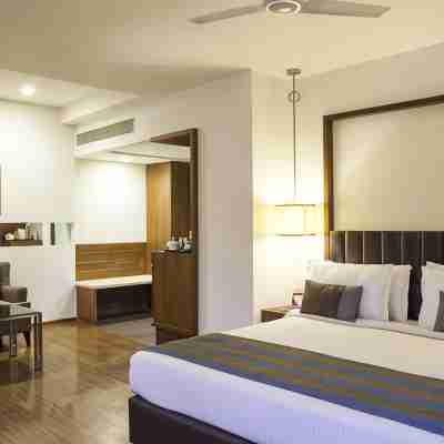 Hotel Minerva Grand Rooms