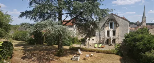 Le Point du Jour - Family house with character from 1900 Hotel a Saint-Savin