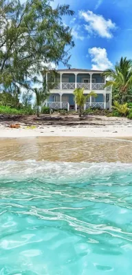 Henry Louise & The Parrot  호텔