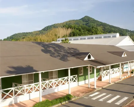 グリーンステイながうら 周防大島町のホテル