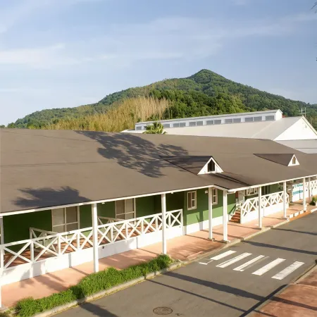 Green Stay Nagaura Отели в г. Суоосима