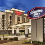 Hampton Inn Yemassee Point South