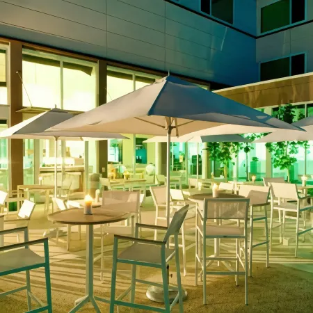 Element Dallas Fort Worth Airport North