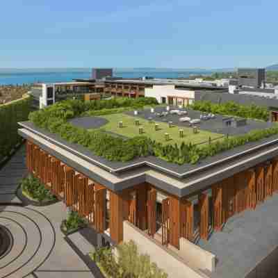 JW Marriott Goa Hotel Exterior