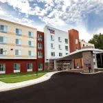 Fairfield Inn & Suites Richmond Midlothian Hotels in Bon Air