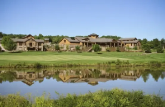 ザ ロッジ アット オールド キンダーフック ゴルフ リゾート のホテル