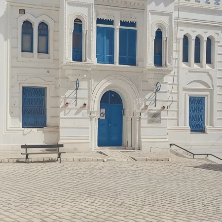 Medina town house