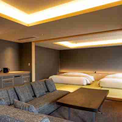 定山渓第一寶亭留 翠山亭 Rooms