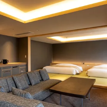 โจซังเค ไดอิจิ โฮเทล ซุยซังเท