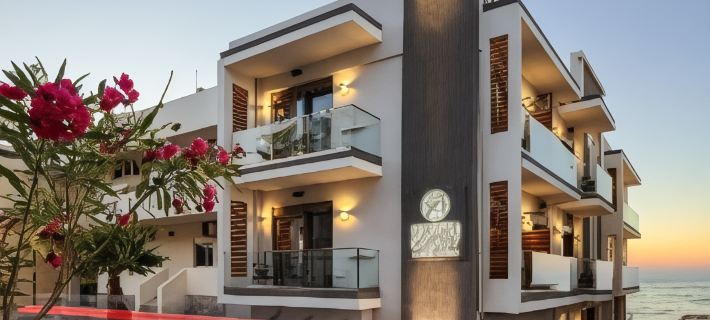North Coast Seaside Suites Ξενοδοχεία στην πόλη Ρέθυμνο