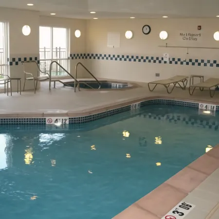 Fairfield Inn & Suites Ames