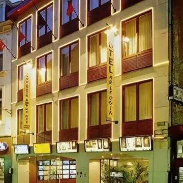 Floris Arlequin Grand Place Hotel Brussels