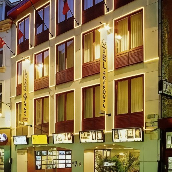 hotel overview picture