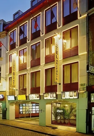 Floris Arlequin Grand Place Hotel Brussels Отели рядом с достопримечательностью «Атомиум»