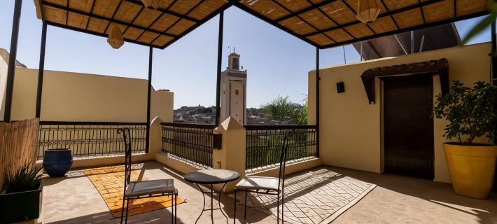 Riad Dar Pierre Hotels in Fes