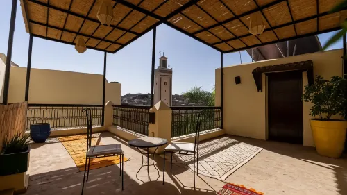 رياض دار بيير