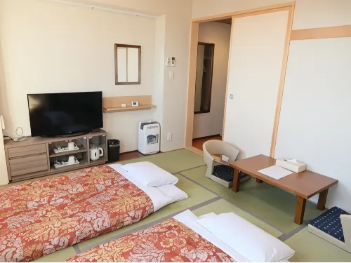 Hotel Nishiyama Các khách sạn ở Sōma
