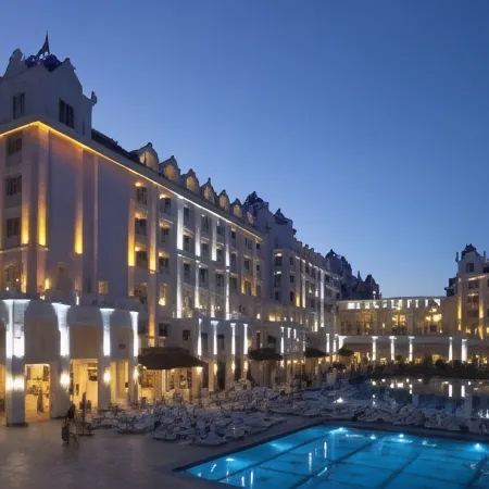 Oz Hotels Side Premium Отели рядом с достопримечательностью «Эвренсеки»