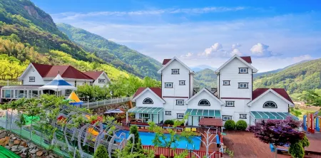 Miryang Bichae Pension