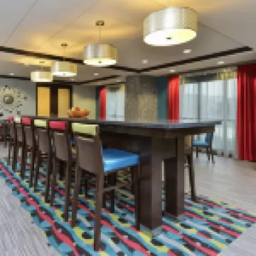 Hampton Inn Iowa City/University Area