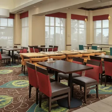 Hilton Garden Inn Odessa