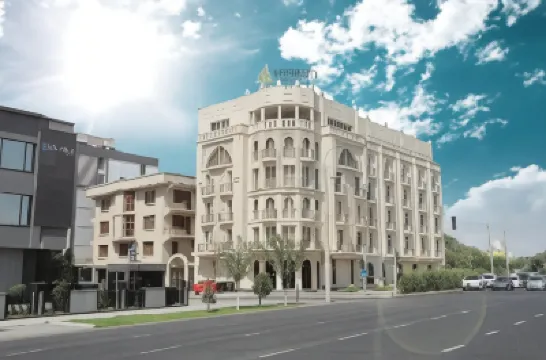 Reikartz Amirun Tashkent Hotels in Tashkent