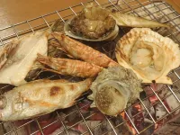 천연 온천 아카네미 료칸