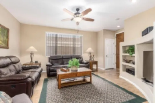 ~BEAUTIFUL HOME WITH POOL IN PRESTIGIOUS LITCHFIELD/PALM VALLEY