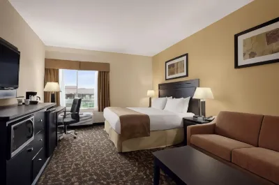 Days Inn & Suites by Wyndham Winnipeg Airport Manitoba Hotels in Winnipeg