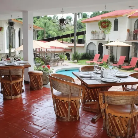 Hotel Ilebal Cuernavaca Centro - Lugar Con Encanto!