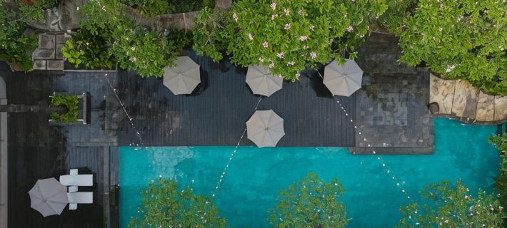 Harris Hotel & Residences Sunset Road Hotels in Bali